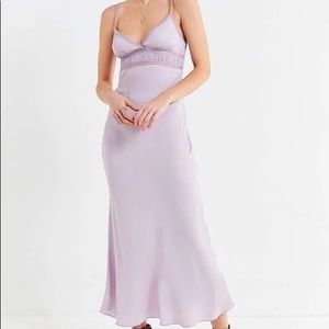 Urban Outfitters Head Over Heels Maxi Dress